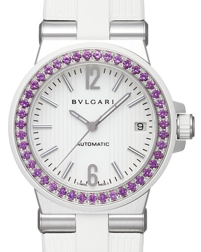 BVLGARI ブルガリコピー ディアゴノ [新品] レディース [DG35WSAWVD